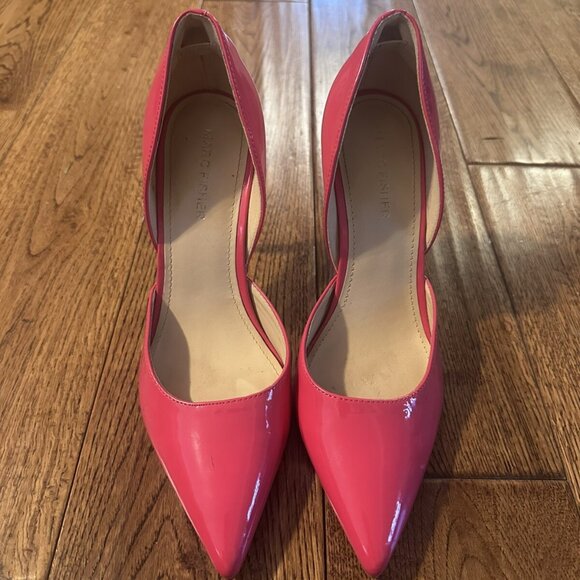 Mark Fisher Heels - Picture 2 of 6